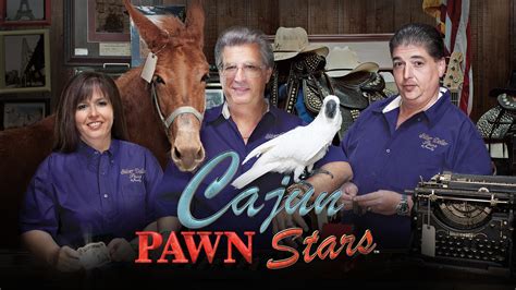 Watch Cajun Pawn Stars Full Episodes Video And More History Channel