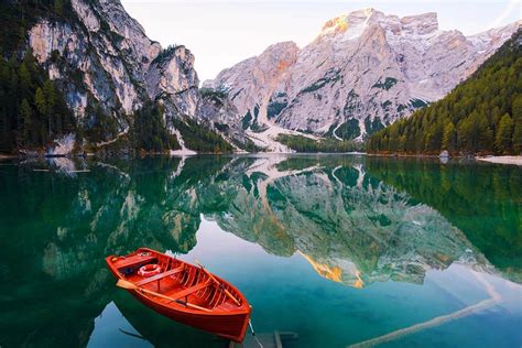 13 Most Beautiful Lakes In The Dolomites Map And How To Visit