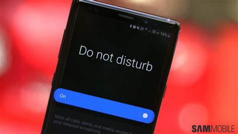 One Ui Lets You Completely Mute Media Volume In Do Not Disturb Mode
