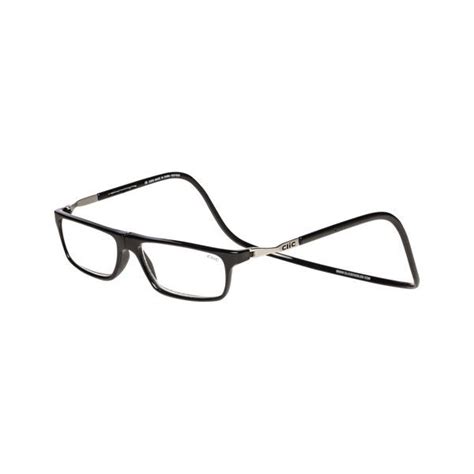 Clic Reader Executive Xl Reading Glasses With Neck Band 150 Reading Glasses Execution Band