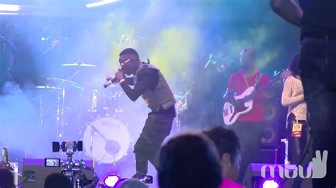 John Blaq And Vinkas Electrifying Performance At The Bell All Star