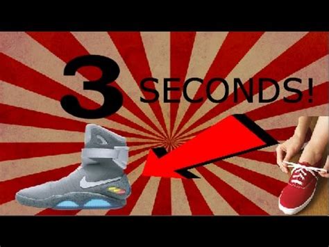 The fastest way to tie your shoes! How To Tie Your Shoes FAST!!! - YouTube