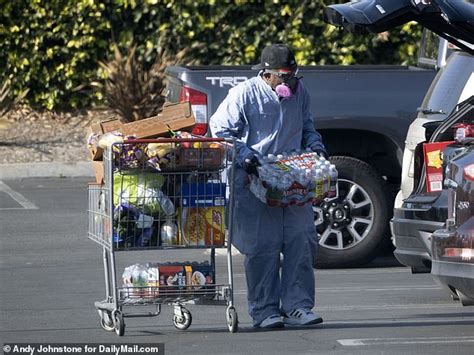There is no change to the ssi/ssp monthly benefit. New panic-buying lines at Los Angeles supermarkets as food ...