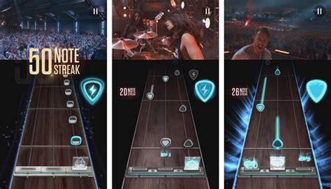 Activision Launches Guitar Hero Live For Ios With Optional Wireless