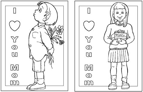 My Cousins Love Coloring Pages I Think Theyll Like These Cute Ones