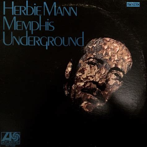 herbie mann memphis underground 1969 vinyl discogs