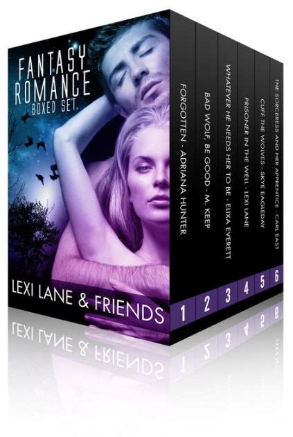 fantasy romance collection paranormal fantasy romance boxed set by lexi lane ebook barnes