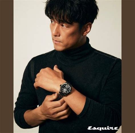 Ji Jin Hee Ikkle Entertainment 2021•10•08 Pictorial For Esquire