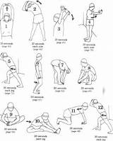 Golf Warm Up Exercises For Seniors Pictures