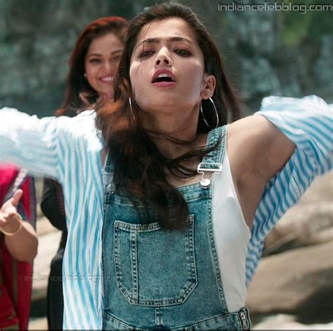 Rashmika Madanna Telugu Actress Sns2 5 Hot Armpit Hd Caps