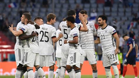 Das tor von lukas nmecha, das die partie gegen portugal in ljubljana zugunsten von deutschland entschied. EM 2021: Deutschland gegen Portugal live im Free-TV und ...