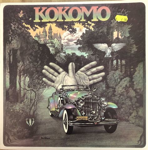 Kokomo - Kokomo - LP, Vinyl Music - Cbs