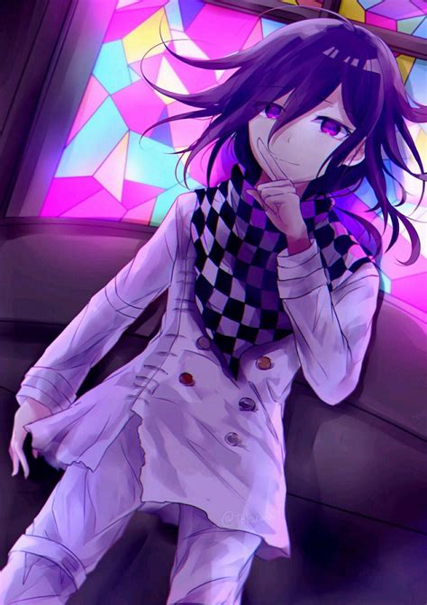 Kokichi Ouma Oneshots Requests Open Danganronpa Danganronpa