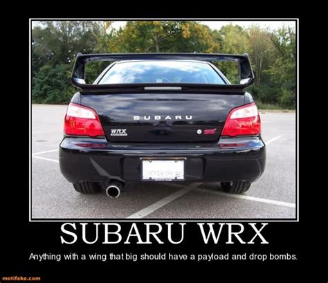 Subaru Meme 04 Subaru Subaru Meme Subaru Wrx