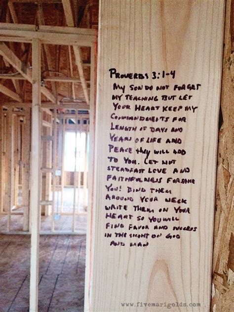 14 scripture verses for hospitality committees and greeter teams click to tweet. Bible Verses About Home: Strong foundations for a new ...