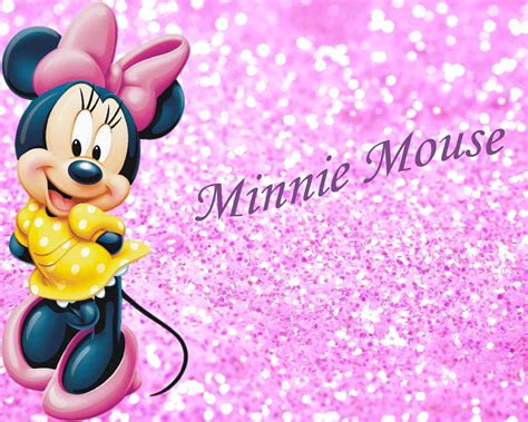 Minnie Mouse Wallpaper 1280x1024 48493