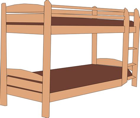 Двухъярусная кровать рисунок карандашом 80 фото