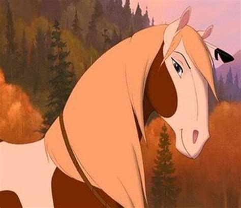 Top 10 Female Animals Of Animation Spirit And Rain Spirit The Horse