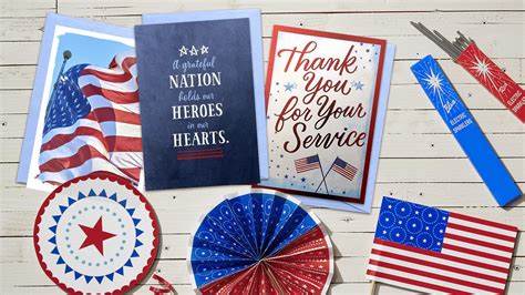 30 Messages To Use For Patriotic Cards Hallmark Business
