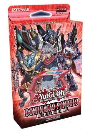 In this duel links decks guides we'll give you tips, top yugioh decks to win in casual, freind and ranked duels. Yu-Gi-Oh! Deck Estrutural: Dominação Pêndulo - Duelshop