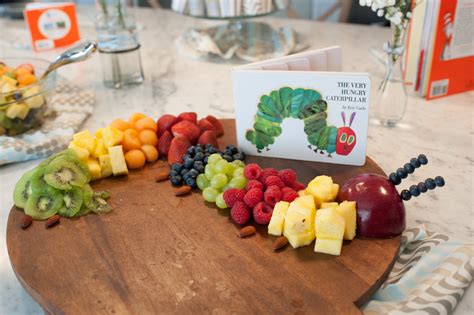 Moms love incorporating elements from a variety of classic children's books into their baby shower, like cloudy. Storybook Baby Shower - Rustic Baby Chic
