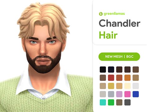 Ts4 Cc 60 Best Maxis Match Hairstyles Guys Girls Fandomspot