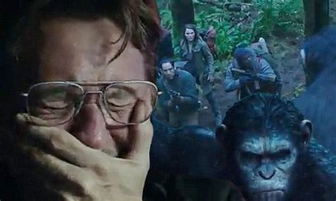 Full Trailer For Dawn Of The Planet Of The Apes Shows Gary Oldman