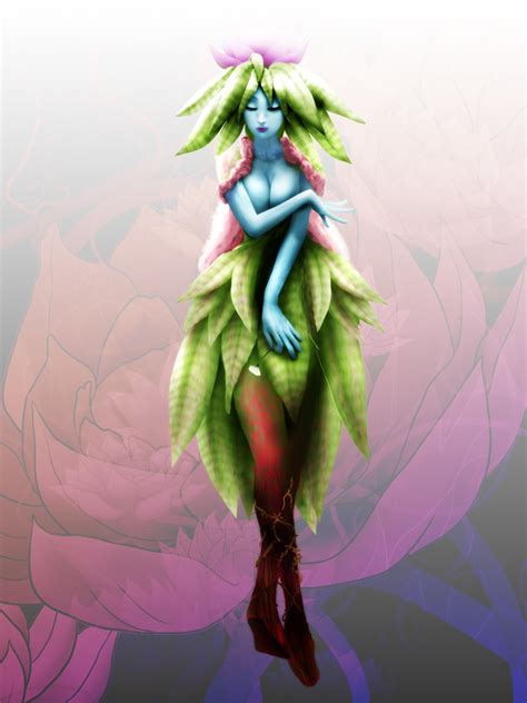 Plant Girl By Raulovsky Hentai Foundry