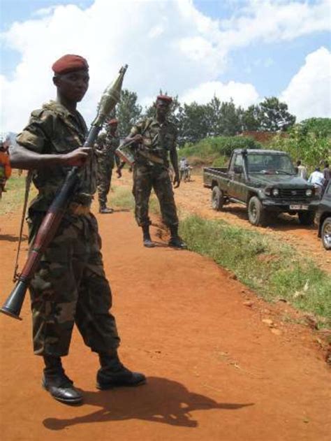 vijftig doden bij nieuwe gevechten in burundi de morgen