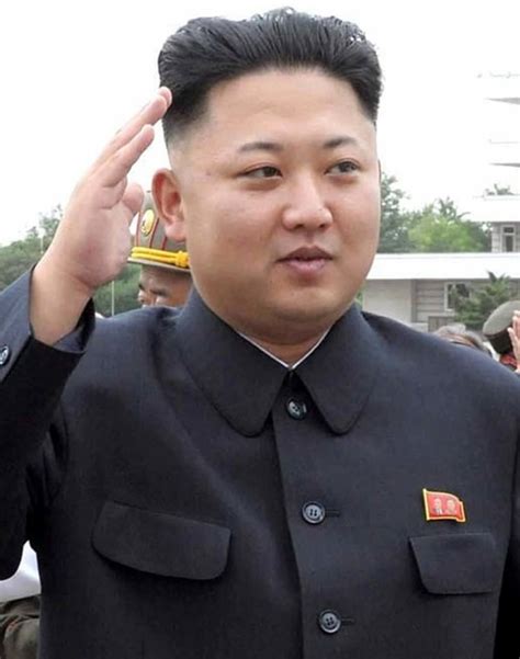 Following Dear Leader Kim Jong Un Gets Title From University Dr Leader