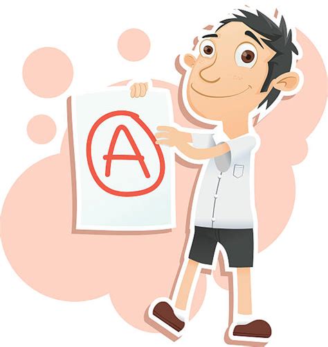 Royalty Free Good Grades Clip Art Vector Images And Illustrations Istock