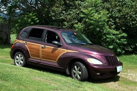 2003 Wood Paneled Pt Cruiser Chuck S Flickr