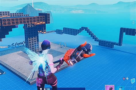 Fortnite Parkour Map Codes Creative Platforming Maps Guide Radio Times
