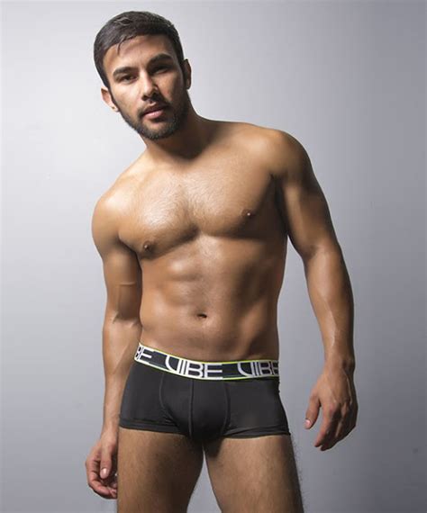 Andrew Christian Releases Vibe Collection And New Video Men And Underwear
