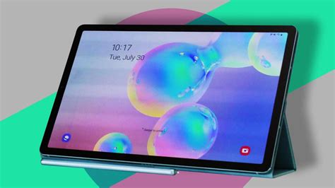 Best Android Tablets For 2020 Features