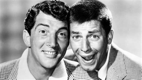 When Dean Martin And Jerry Lewis Made A Name For Themselves Hollywood