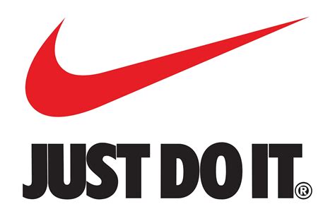 Nike Just Do It Logo Logo Brands For Free Hd 3d