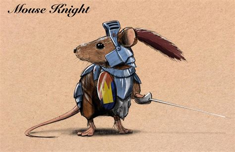 Oc A Mouse Knight I Sketched A Couple Of Days Ago Inspired By The