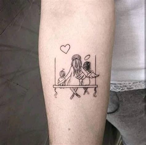Tatuajes Fallece Mi Madre El Amor Maternal En Los Tatuajes Dedicados