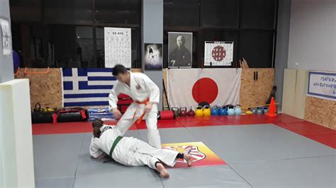 Ju Jitsu Training Self Defence 1 Youtube