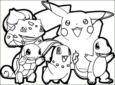 Welcome to our supersite for interactive & printable online coloring pages! Pokemon Coloring Pages Games at GetColorings.com | Free printable colorings pages to print and color