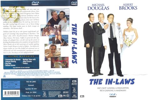 Coversboxsk The In Laws 2003 High Quality Dvd Blueray Movie
