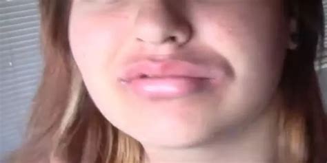 How To Make The Kylie Jenner Lip Challenge Go Away Ga Fashion