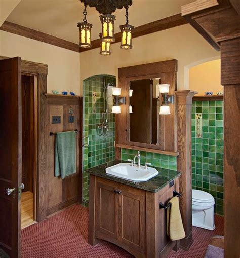 40 Dark Green Bathroom Tile Ideas And Pictures 2022