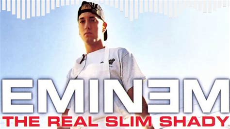 Eminem The Real Slim Shady Clean Youtube