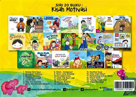  aktiviti ini boleh memberi pendedahan kepada pandai adik pilih buku cerita. Buku Cerita #Projek100buku Menarik Untuk Kanak-kanak dan ...
