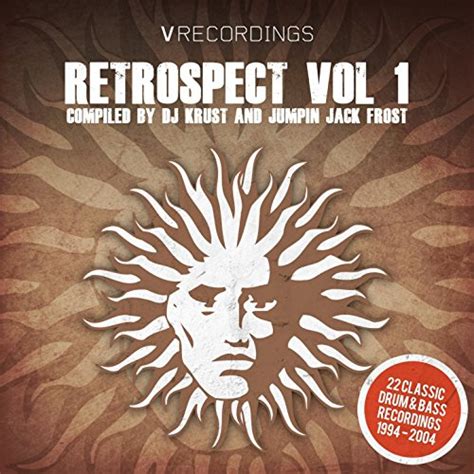 Retrospect Vol 1 Compiled By Krust And Jumpin Jack Frost De Various