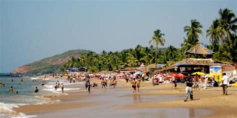 Baga Beach Goa Timings Location Attractions Activities