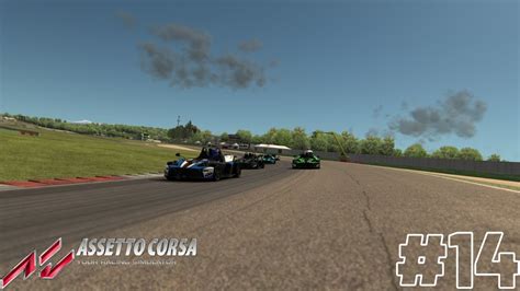 KTM X BOW Race At Vallelunga Assetto Corsa Career Part 14 YouTube
