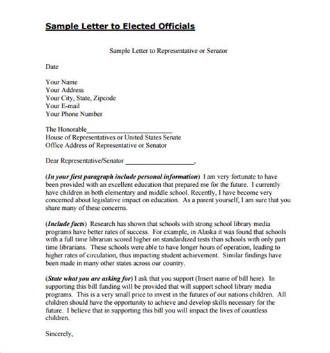 Letters from america's youth during the 2016 presidential election. Formats Of Official Letters | scrumps